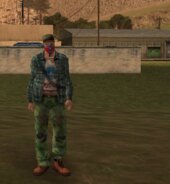Bloodhounds Packs (From GTA UG and Manhunt 2)